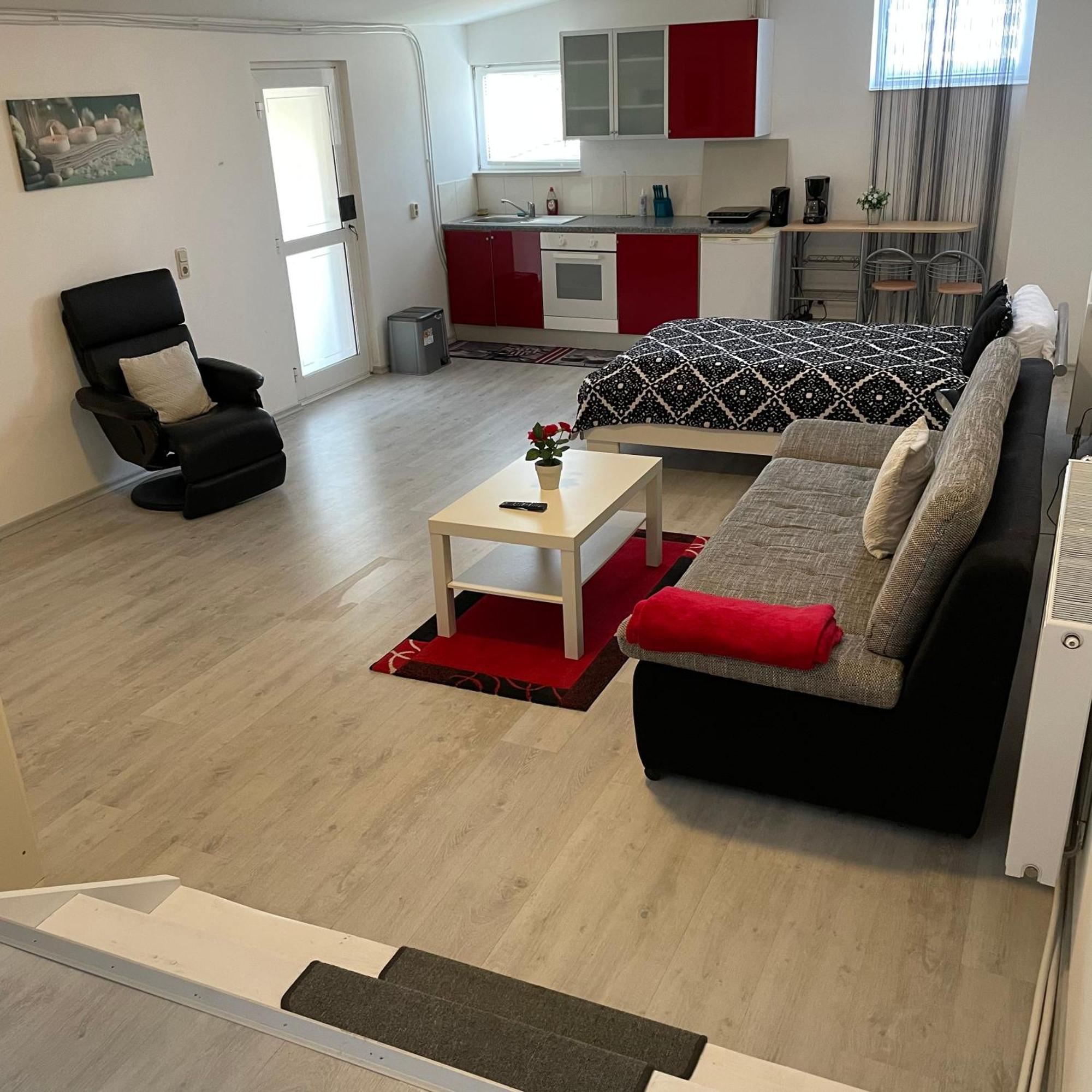 Cölbe Apartment Relaxing מראה חיצוני תמונה